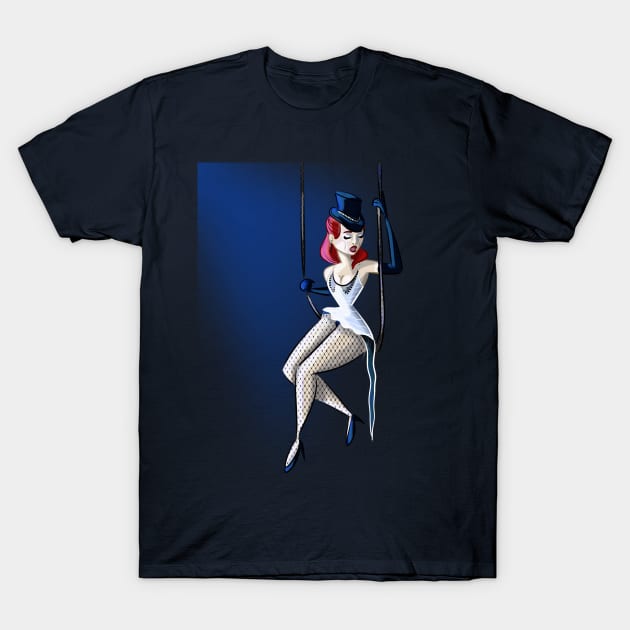 Satine T-Shirt by Eterea